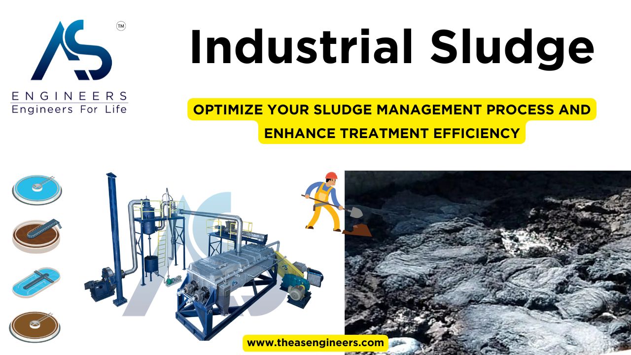 Indutrial Sludge
