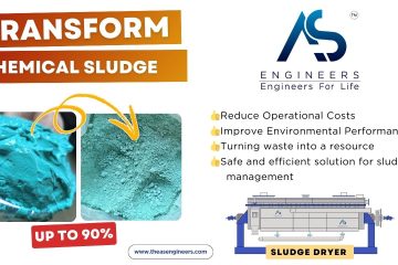 chemical sludge