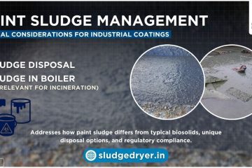 Paint Sludge Management The Complete Guide to Industrial Coating Waste