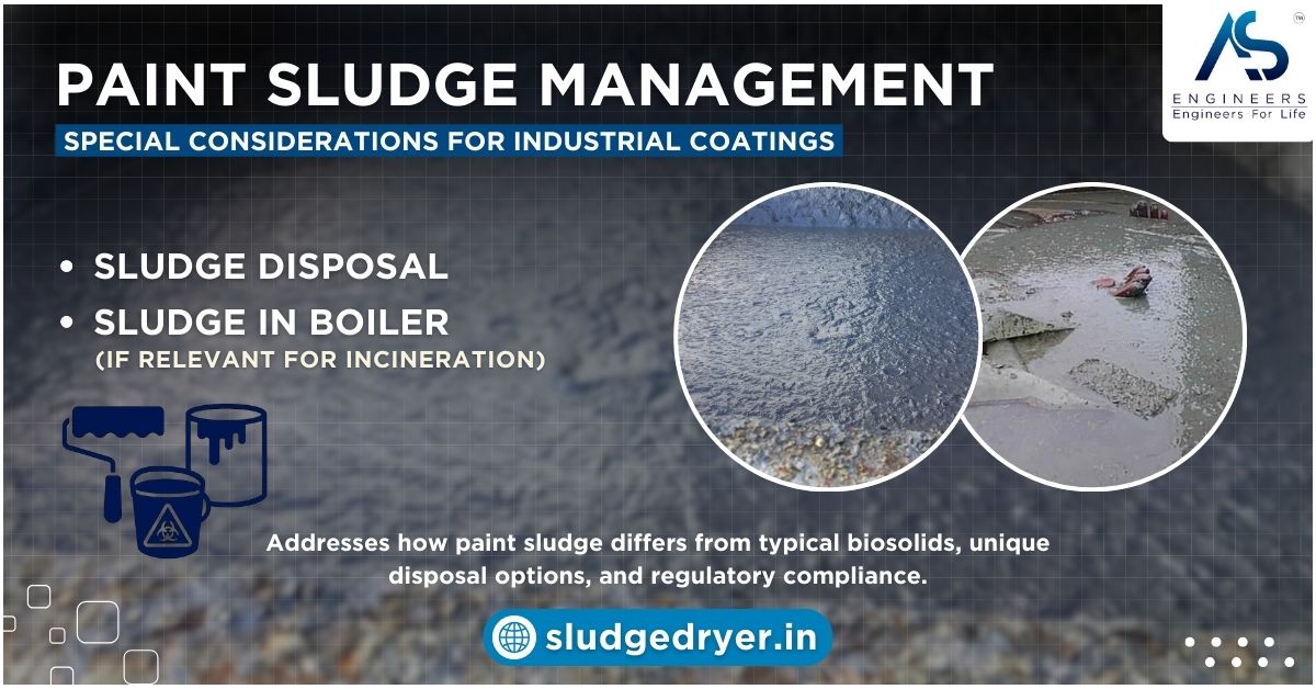 Paint Sludge Management The Complete Guide to Industrial Coating Waste