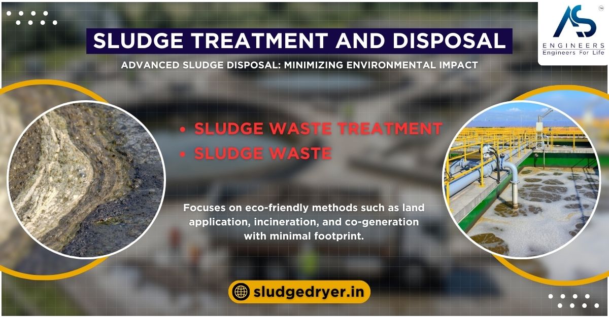 Discover advanced methods for sludge treatment and disposal to reduce costs, meet regulatory standards, and protect the environment. Learn about land application, incineration, and innovative energy recovery solutions in this comprehensive guide.