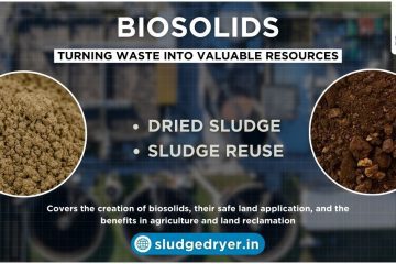 Biosolids: Turning Waste into Valuable Resources