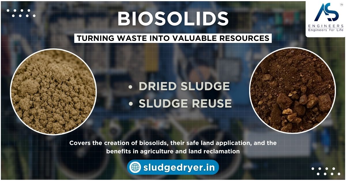 Biosolids: Turning Waste into Valuable Resources