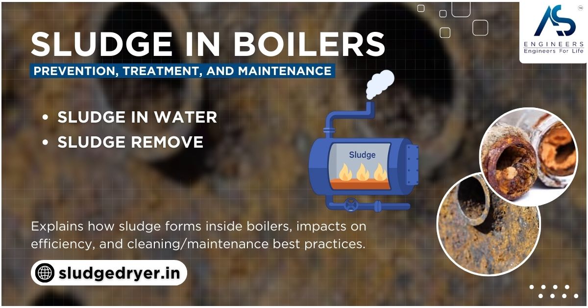 Sludge in Boilers: The Complete Prevention & Removal Guide