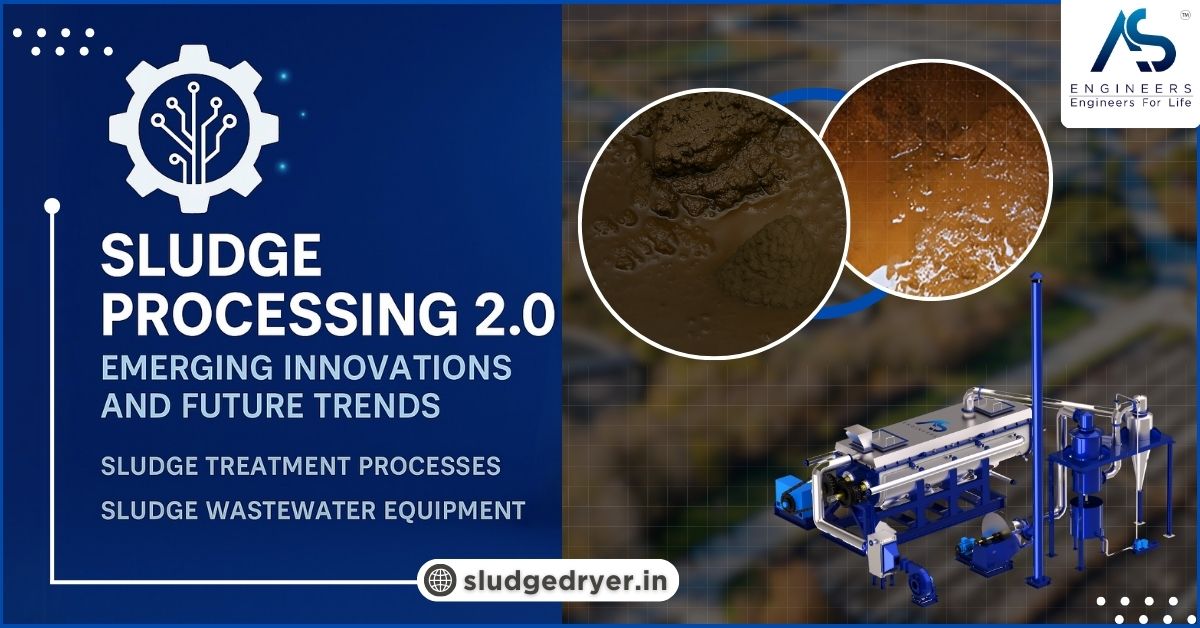 Discover cutting-edge sludge processing technologies transforming waste into resources. Learn about AI automation, energy recovery, and sustainable treatment processes in this comprehensive guide.