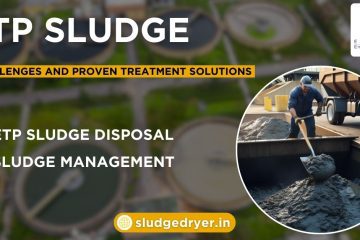 ETP sludge disposal and sludge management made simple—discover expert-backed methods, heavy metal removal strategies, and tips for staying compliant. Transform your industrial waste into a sustainable resource while safeguarding the environment.