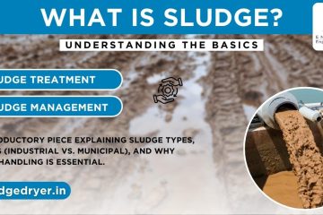 What Is Sludge? Understanding the Basics