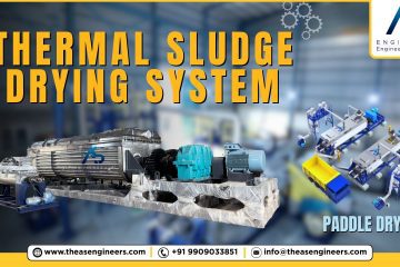 Thermal Sludge Drying System
