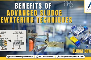 Benefits of Advanced Sludge Dewatering Techniques