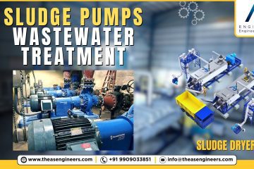 Sludge Pumps Wastewater Treatment