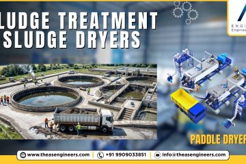 Sludge Treatment: How Conductive Sludge Dryers Use Paddle Dryer Technology for Maximum Efficiency