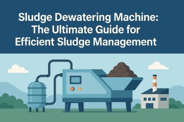 Sludge Dewatering Machine: The Ultimate Guide for Efficient Sludge Management
