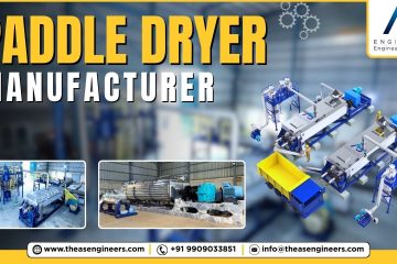Slurry Dryer Machine