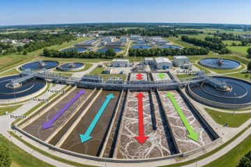 Waste Water Treatment Sludge: Methods and Best Practices