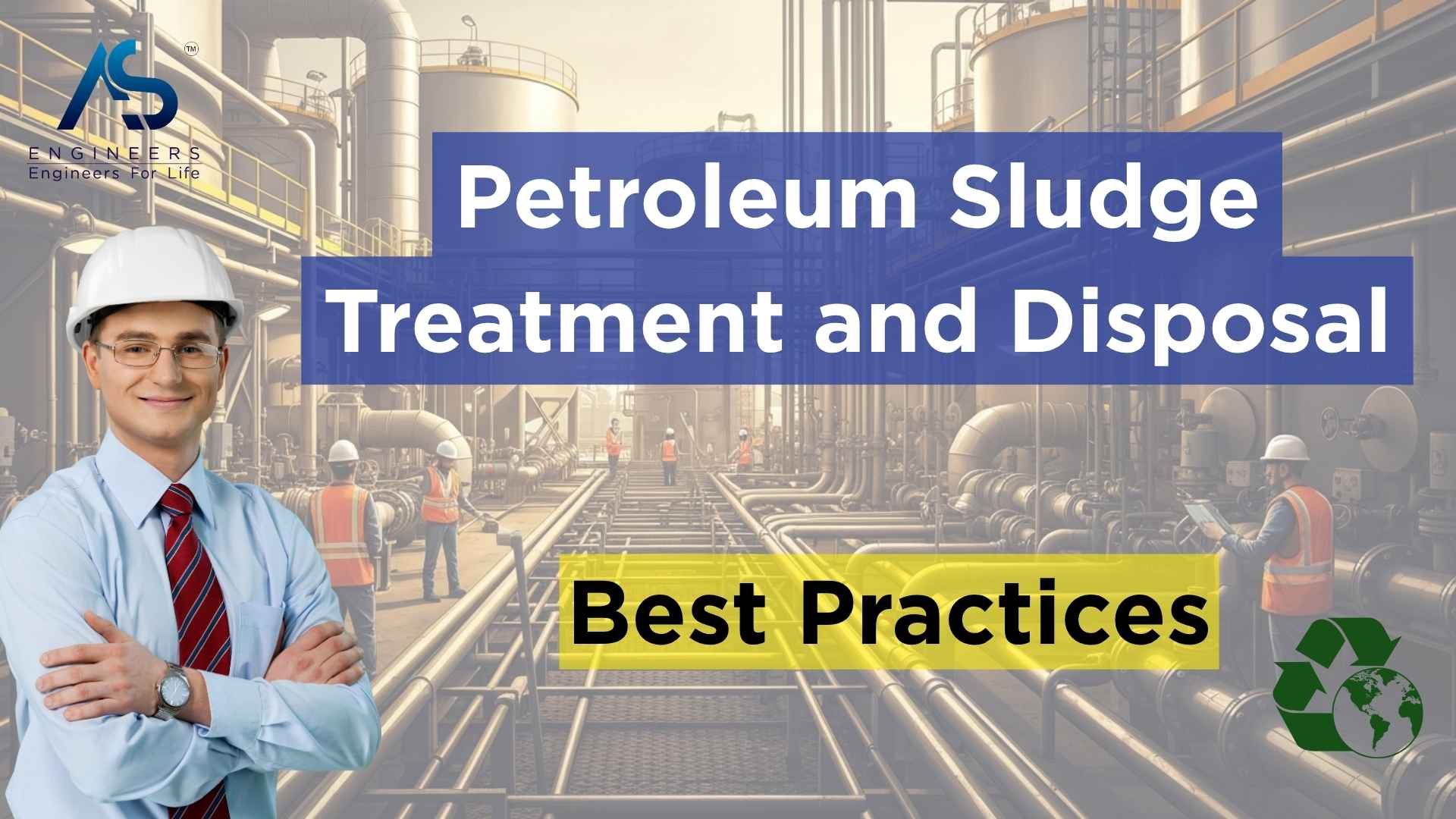 Petroleum Sludge Treatment and Disposal