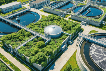 Understanding the 4 Stages of Wastewater Treatment Process