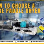 Paddle Dryer Manufacturer in India: Your Trusted Partner