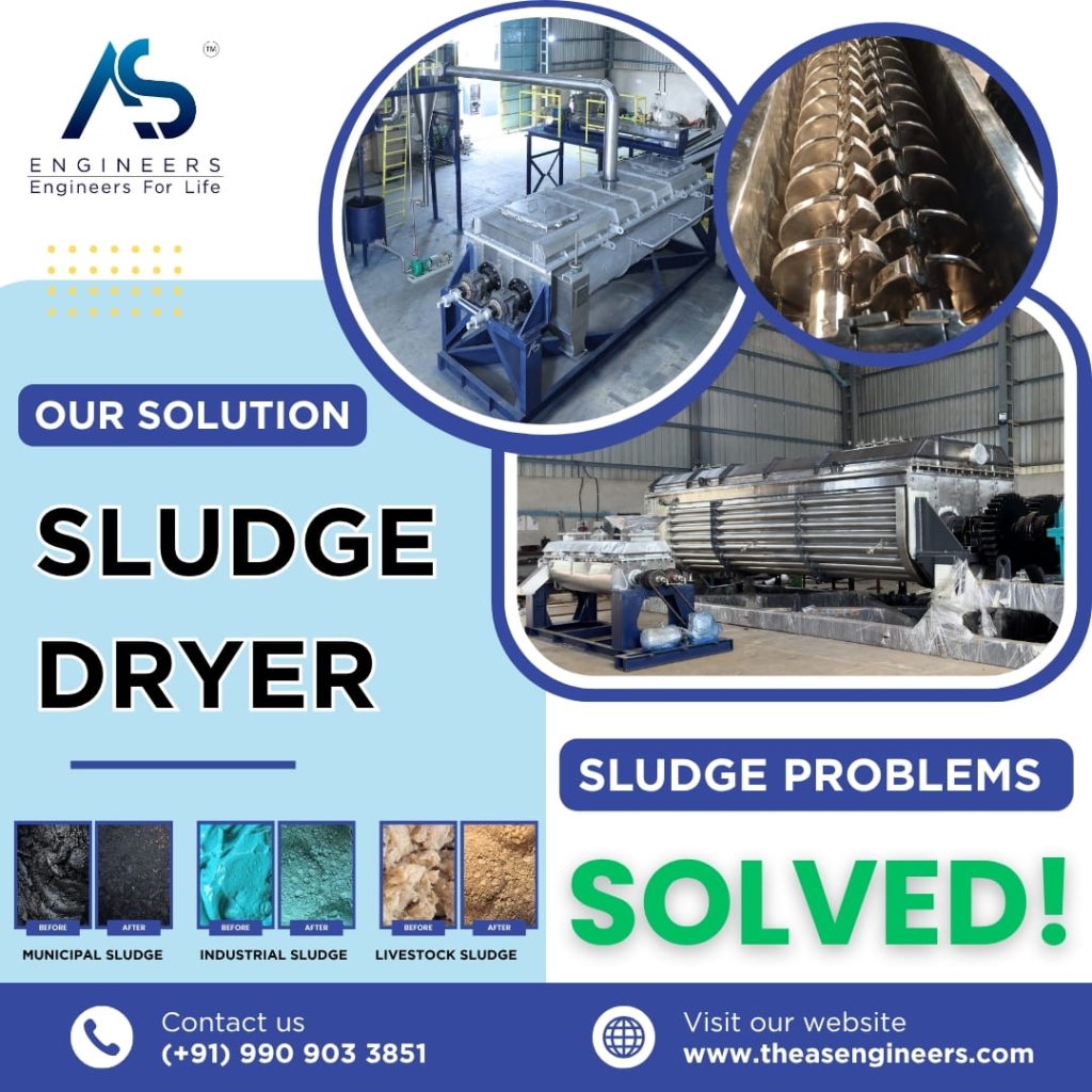 Poultry Farm sludge can be transformed into a valuable resource