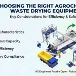 Choosing the Right Agrochemical Waste Drying Equipment