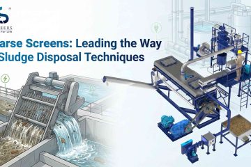 Coarse Screens: Leading the Way in Sludge Disposal Techniques