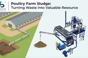 Poultry Farm Sludge: Turning Waste into Valuable Resource