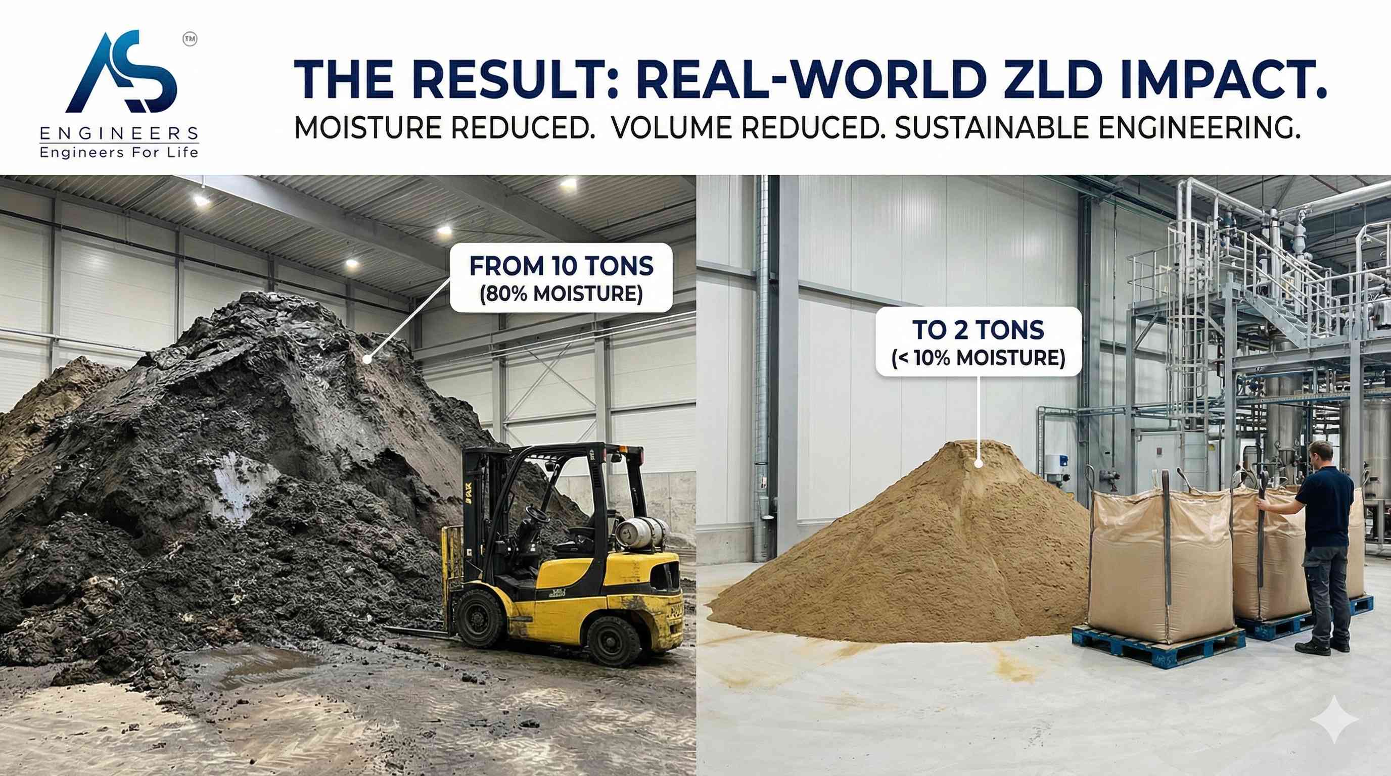 Sludge Still ZLD Sludge Treatment, Drying & Disposal Guide for Industrial Plants