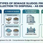 Types of Sewage Sludge: From Collection to Disposal - AS Engineers